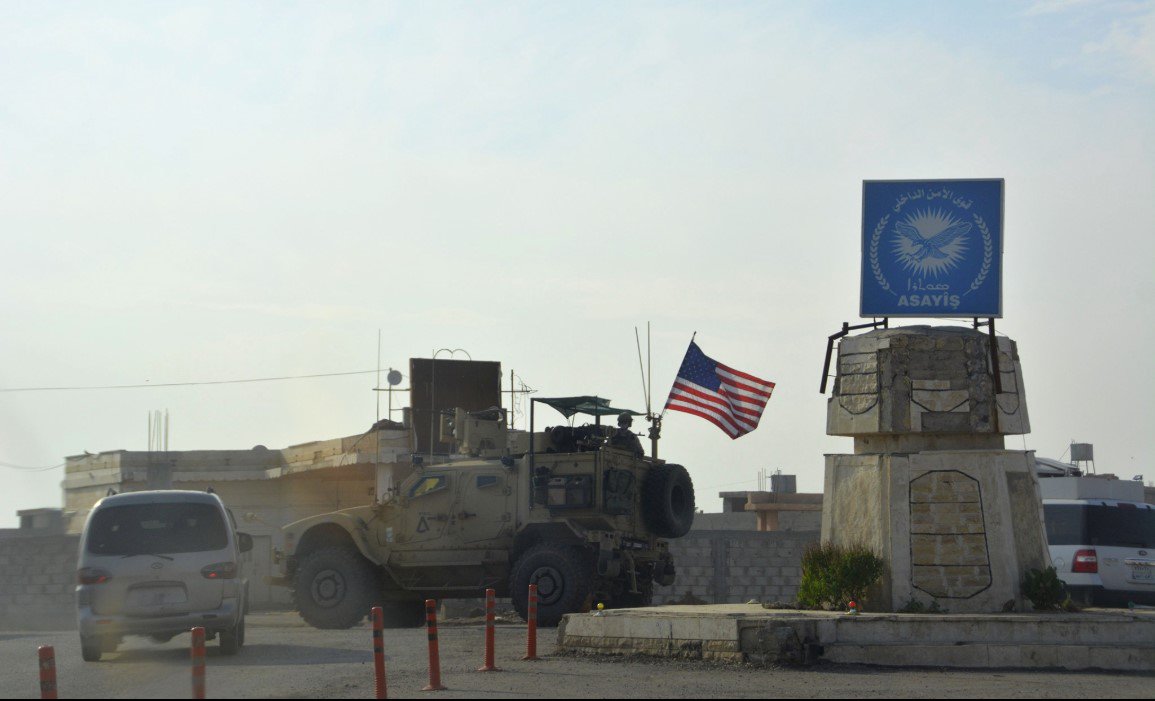 Мгновения войны в Сирии. 04.11.2019 