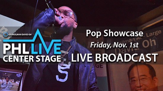 iradiophilly's tweet image. LIVE BROADCAST Tonight, 8pm 11/1! PHL Live Center Stage Pop Showcase at Field House

LISTEN on our mobile apps or: iradiophilly.com/phllive

FINALISTS: Maxie Mandel, Arthur Thomas and the Funkitorium, Elaine Ficarra, Dom &amp;amp; Jesse, Fredrick Young

#phllive #philly #phillymusic #pop