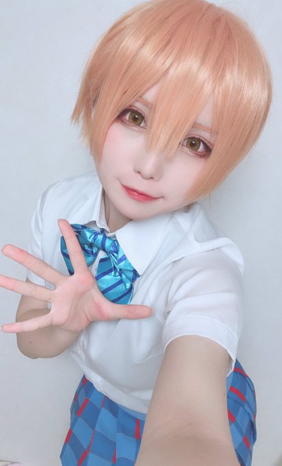 コスプレイヤーmonaのTwitter画像6