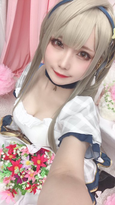 コスプレイヤーmonaのTwitter画像9