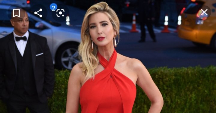 Happy Birthday Ivanka Trump 