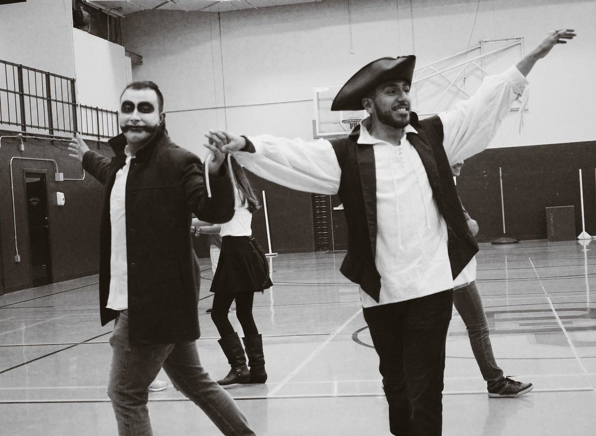 We had an amazing time at our spook-tacular Halloween special event for Rumba! Thanks to everyone who joined us!