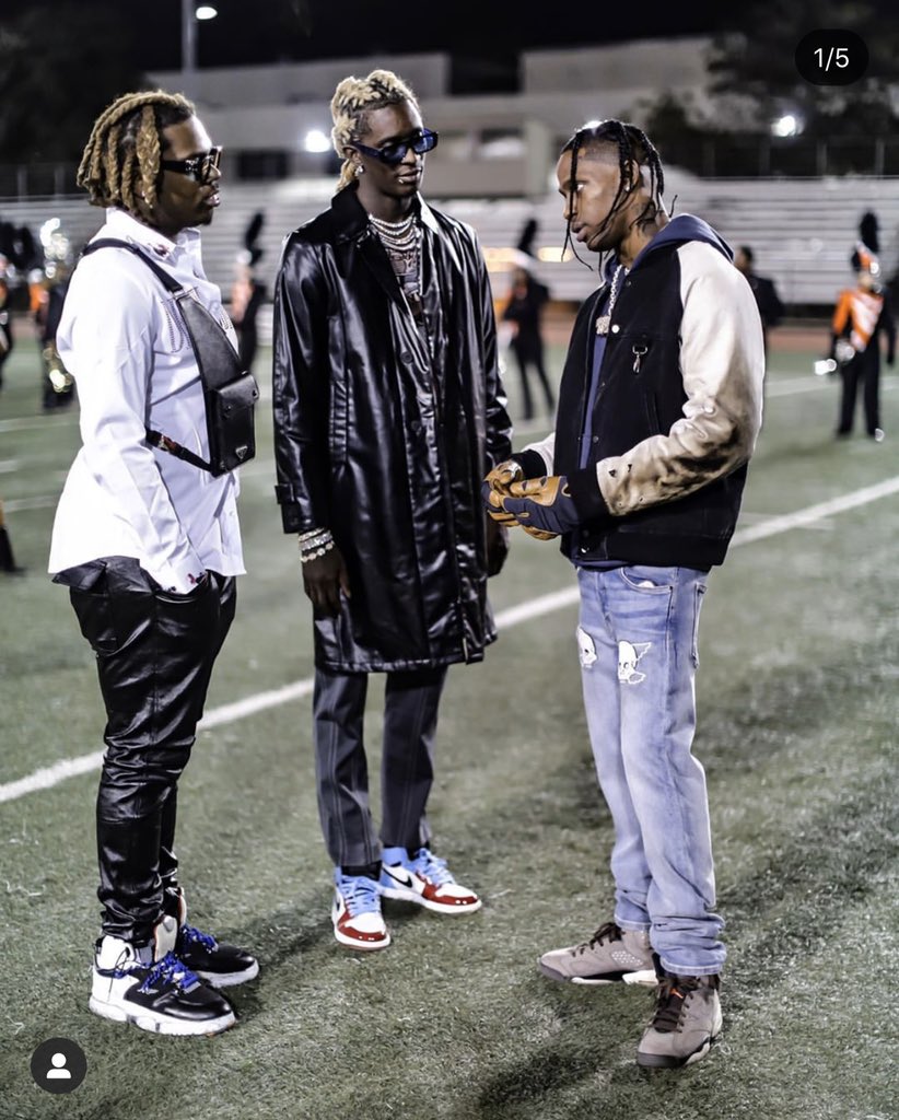 thuggy_kid's tweet photo. Hot Remix.🔥🔥🔥
@youngthug @gunne @trvisXX https://t.co/NB8hngFlMY