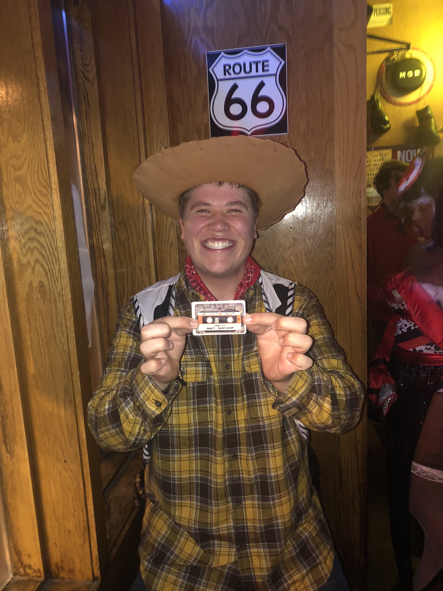 Brothers Eau Claire on Twitter "Congrats to our costume contest winners last night! BUT we have