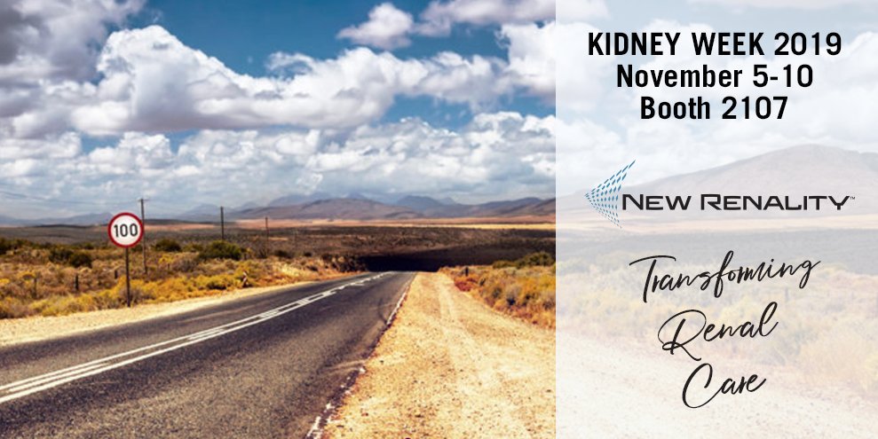 Join us in Washington, DC at ASN Kidney Week. We’d love to see you there! #ASNKidneyWeek