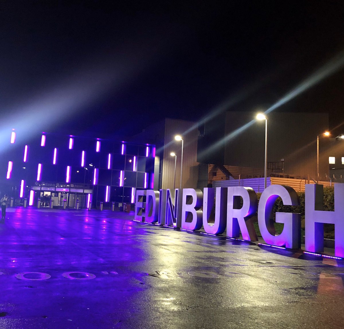 Guess where I’m at