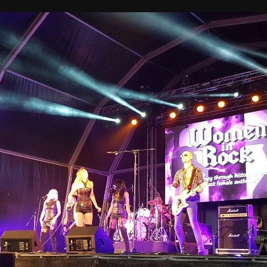 Women In Rock UK (@womeninrockuk) on Twitter photo A week today we are back at <a href="/BirdwellVenueUK/">Birdwell Venue</a> ! Ready to rock your socks off! It's going to be a busy one with all our new friends from <a href="/Farmyard_Party/">Yorkshire MAG Bike Rallies</a> and the Yorkshire bike fest! Be there! #birdwell
#barnsley
<a href="/barnsleyxmusic/">Barnsley Loves Music</a>
<a href="/ChronOnline/">Barnsley Chronicle</a>
<a href="/LIVEinbarnsley/">LIVEinBarnsley</a>
<a href="/BarnsleyCivic/">Barnsley Civic</a> A week today we are back at <a href="/BirdwellVenueUK/">Birdwell Venue</a> ! Ready to rock your socks off! It's going to be a busy one with all our new friends from <a href="/Farmyard_Party/">Yorkshire MAG Bike Rallies</a> and the Yorkshire bike fest! Be there! #birdwell
#barnsley
<a href="/barnsleyxmusic/">Barnsley Loves Music</a>
<a href="/ChronOnline/">Barnsley Chronicle</a>
<a href="/LIVEinbarnsley/">LIVEinBarnsley</a>
<a href="/BarnsleyCivic/">Barnsley Civic</a>