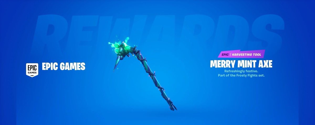 SlayzyyG's tweet photo. Who needs a Minty Code? 

+ Retweet 
+ Follow Me 
 
Reply when done! #Fortnite https://t.co/5HbMELeOEI