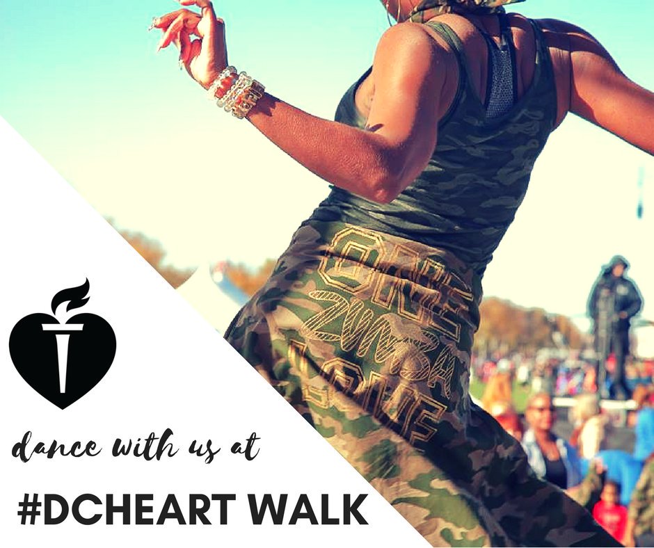 BLING4fun's tweet image. See you all tomorrow at the #DCHeartWalk.. BLING team is back for their 8th year with some amazing instructors and a epic Battle of the BLING starring YOU! Come out to support