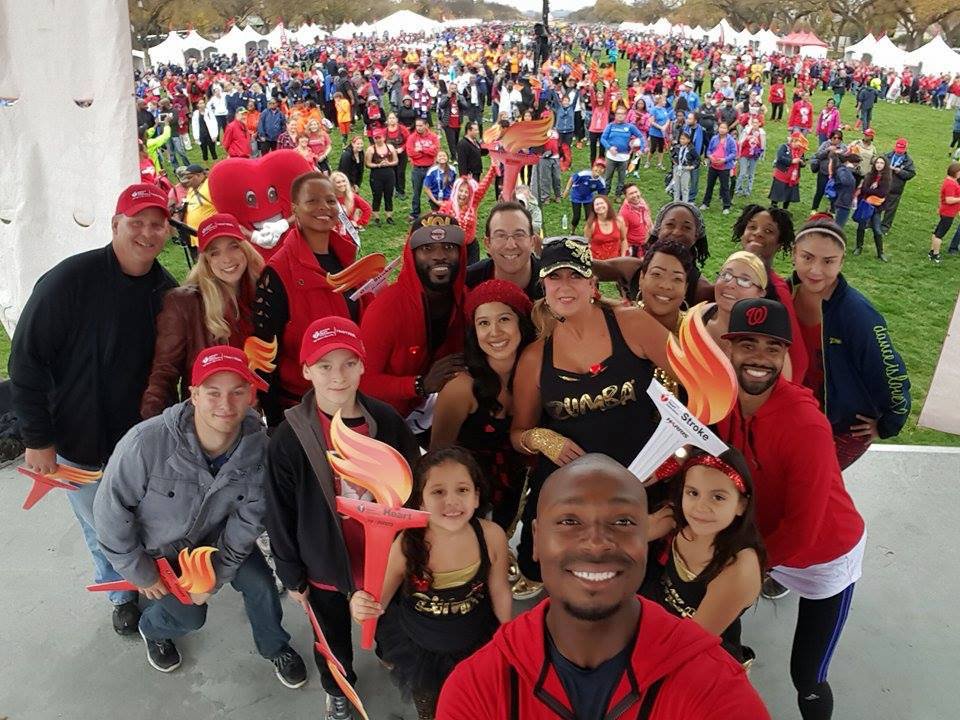 BLING4fun's tweet image. See you all tomorrow at the #DCHeartWalk.. BLING team is back for their 8th year with some amazing instructors and a epic Battle of the BLING starring YOU! Come out to support