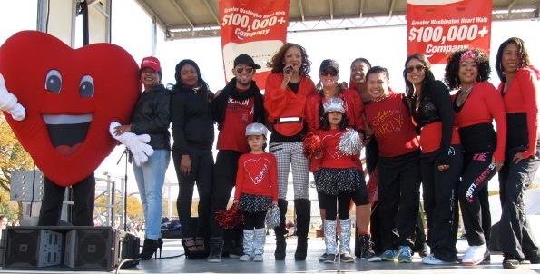 BLING4fun's tweet image. See you all tomorrow at the #DCHeartWalk.. BLING team is back for their 8th year with some amazing instructors and a epic Battle of the BLING starring YOU! Come out to support