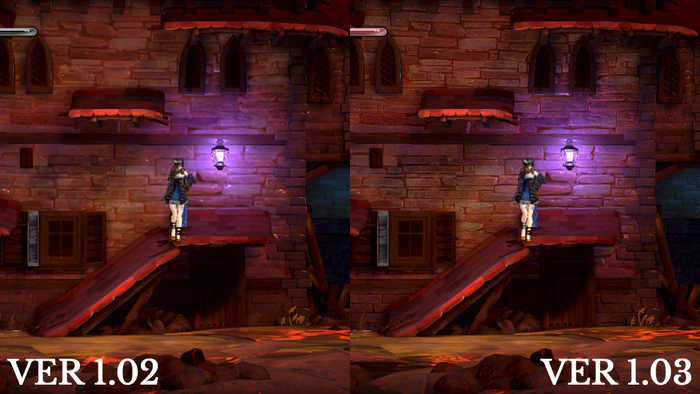 OneAngryGamerHD's tweet photo. Bloodstained: Ritual Of The Night Finally Patched For Nintendo Switch | #Bloodstained #RotN #Nintendo #Switch #FinallyFixed https://t.co/kimpNJS50e https://t.co/jroxL0XwLo