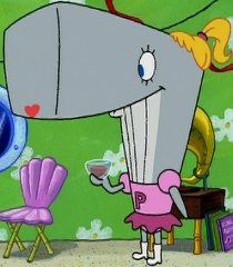 I'm 23 years old and I still wonder who her mom is and what she looks like.. 🤔🤔