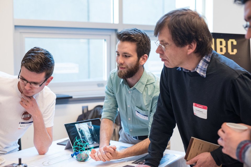 The UBC Engineering &amp; Architecture Open House is 10am to 4pm this Saturday. You can find our booth in the Engineering Student Centre, and we will also be leading a tour at 1:00 PM. Drop by to learn more about the #sabatierproject. Hope to see you there!