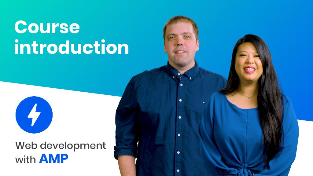 Advanced AMP courses, episode one!