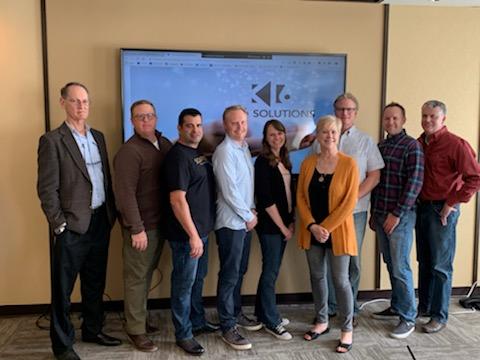 K16solutions's tweet image. Here at K16 Solutions, strategy session = #FunFriday! Our team got some great work accomplished today. The #EdTechRevolution is so on! Thank you @Hyatt for hosting our work session today.
#K16Solutions #ByEducatorsForEducators #Scaffold