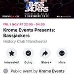 Photo by @AcouseEvents (@acouseevents)