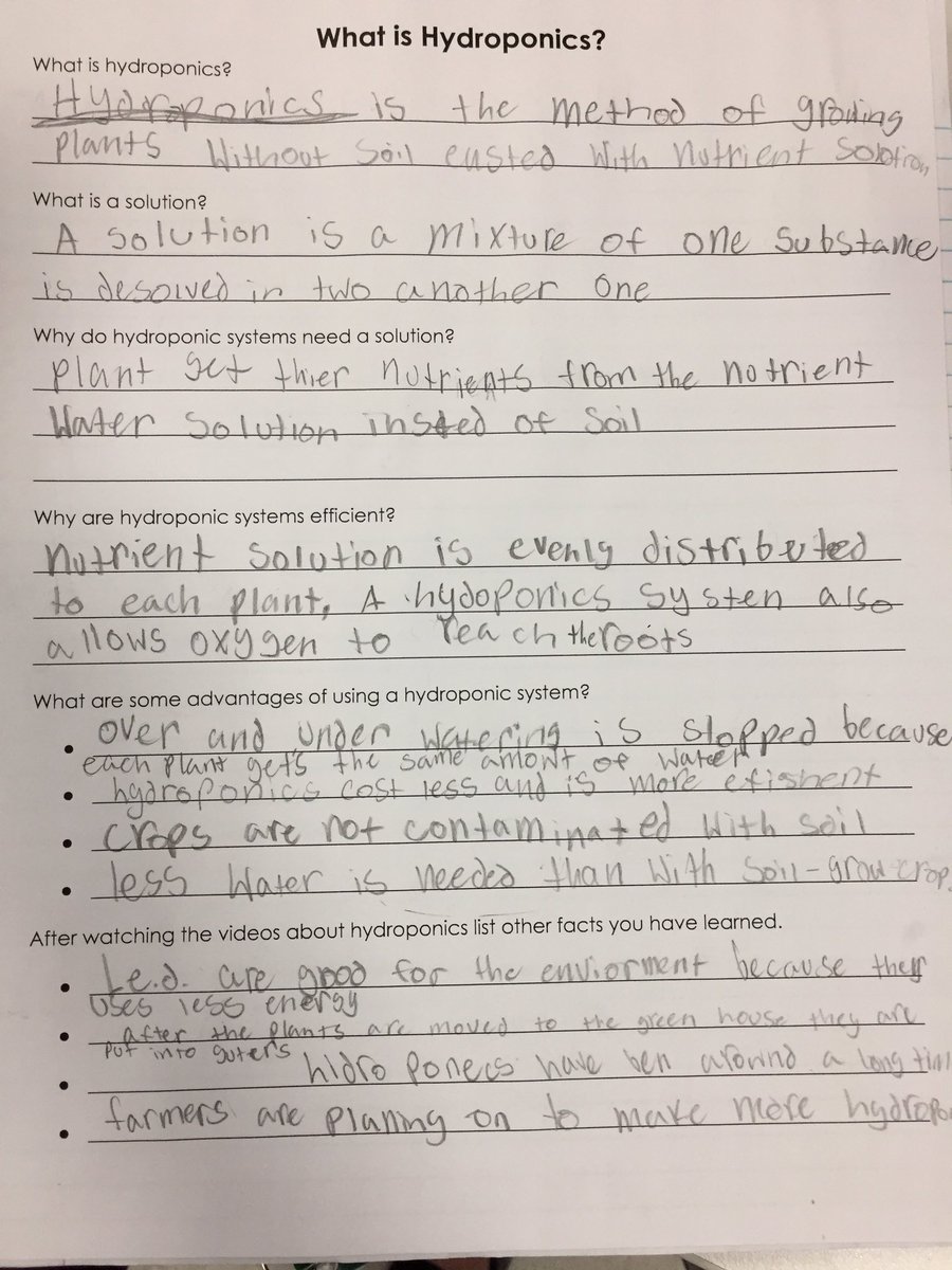 MissAppaiah's tweet photo. We’ve learned about plants, their parts, and their needs by working in our outdoor garden. We’ve researched large scale farming and hydroponic farming. This week, after a quarter packed with learning, we were FINALLY able to get started on our hydroponic system @DiscoveryAPS https://t.co/z6KBIGbEQm