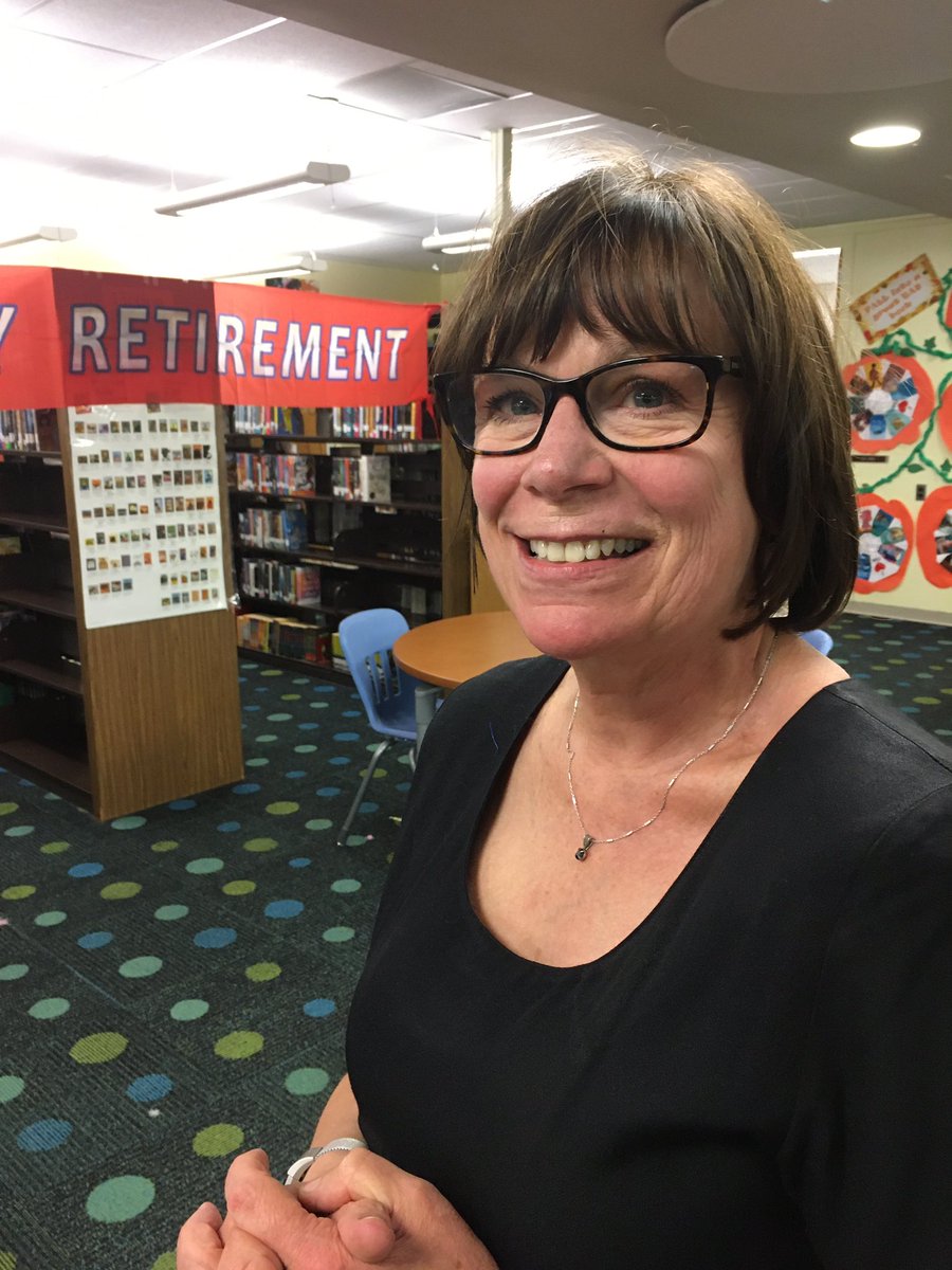 Reid Goldstein (@reidforschools) on Twitter photo Retirement congratulations to Susan Holland, JEFFERSON MS Director of Counseling!
<a href="/APSVirginia/">Arlington Public Schools</a> <a href="/JeffersonIBMYP/">Jefferson IBMYP</a> Retirement congratulations to Susan Holland, JEFFERSON MS Director of Counseling!
<a href="/APSVirginia/">Arlington Public Schools</a> <a href="/JeffersonIBMYP/">Jefferson IBMYP</a>