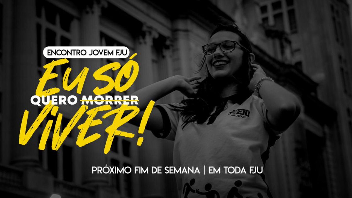 DeidsonE's tweet photo. Quando a vida te decepcionar, prove a ela que você é
mais forte, continue em frente!"

#EuSoQueroViver
#FJUBA
#FJUFeiraIIBA https://t.co/Gke6r54wYw