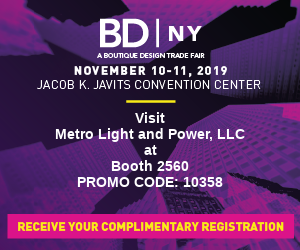 Have you signed up for #BDNY2019 yet? It's 10 days away and we'd love to show you our custom LED fixtures. Register for free using code 10358 and we'll see you at booth 2560!   👉 fal.cn/34Rml