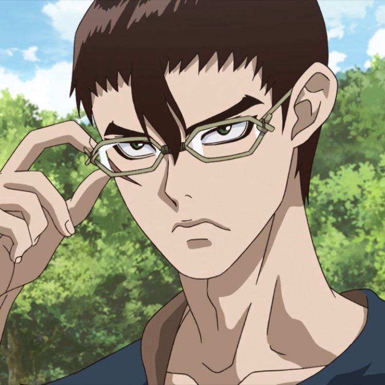 on Twitter "they finally gave kinro some glasses https//t.co/538GoUHwZW" / Twitter