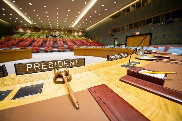 UAEMissionToUN's tweet photo. 🇬🇧 takes over #UNSC Presidency!
Best wishes to Amb @KarenPierceUN & @UKUN_NewYork team on their Presidency of the Security Council. We look forward to a busy, yet productive month featuring discussions on:
🔹Reconciliation
🔹#WPS
🔹Peace & security in regional contexts
#UKPrez https://t.co/0gHYO2jcOu