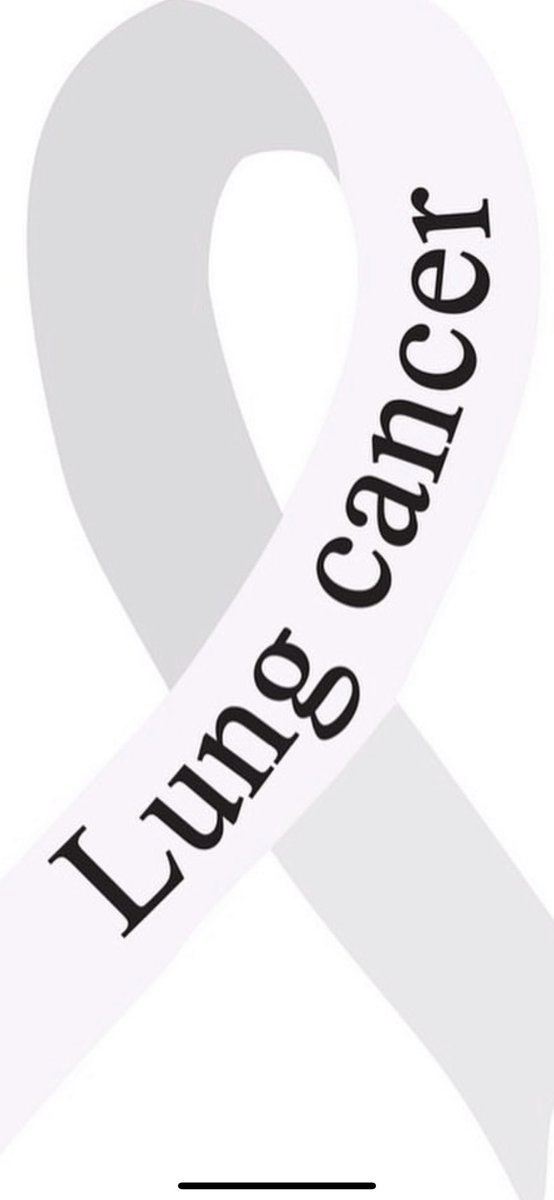 November is Lung Cancer Awareness Month! Follow us as we advocate for awareness and educate about this horrible disease! #LCAM