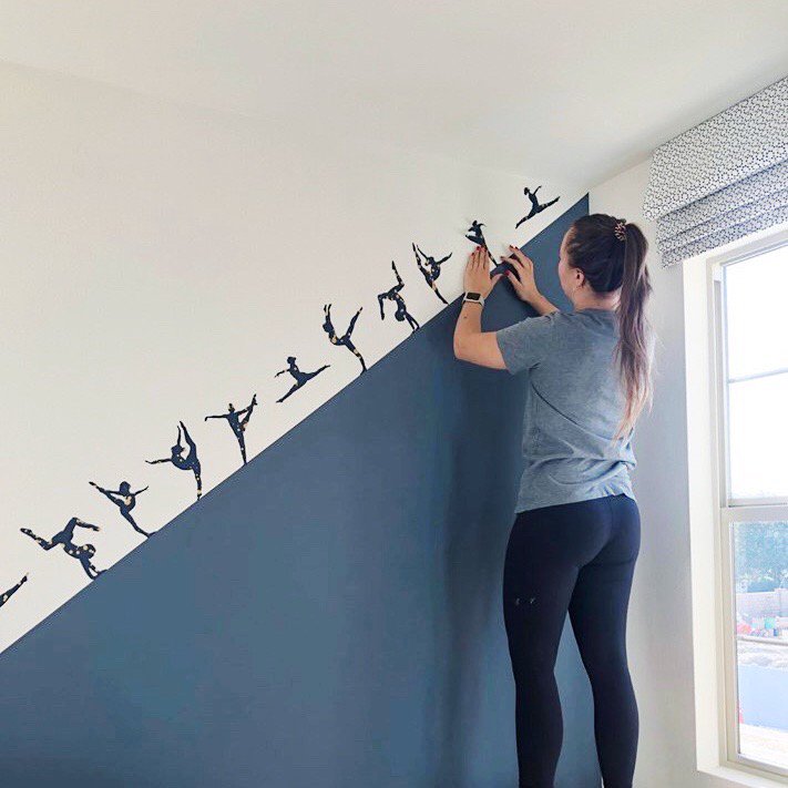 Creativity has no limits when it comes to DIY’s. Add personality to your kids room with this fun and easy wall art project! This is from our Wildgrove install, built by Heritage Homes. 

#DIYFriday #WallArt #PDI #PacificDimensions #TeamFun #Wildgrove #MeritageHomes #California