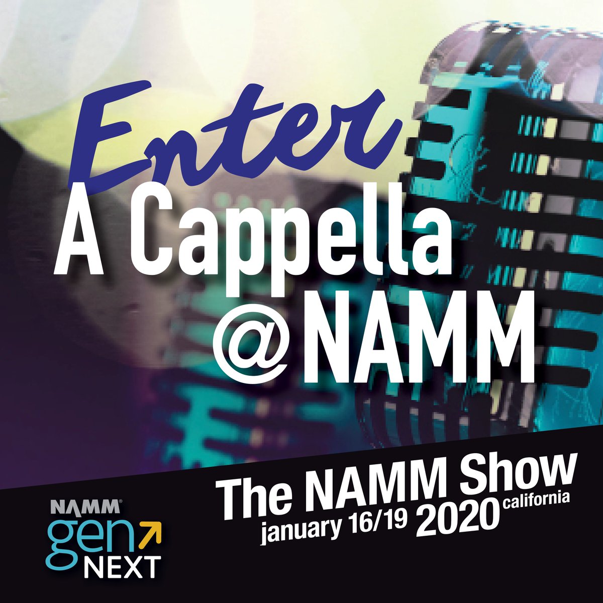 The NAMM Foundation tweet media