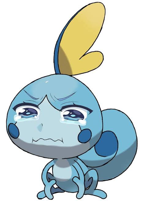 j4sonblue's tweet image. Depois de todo esse tempo... finalmente entendi porque o Sobble era tão tristonho. Devia estar com medo de evoluir. 

#PokemonSwordShield
#sobble
#Devasted