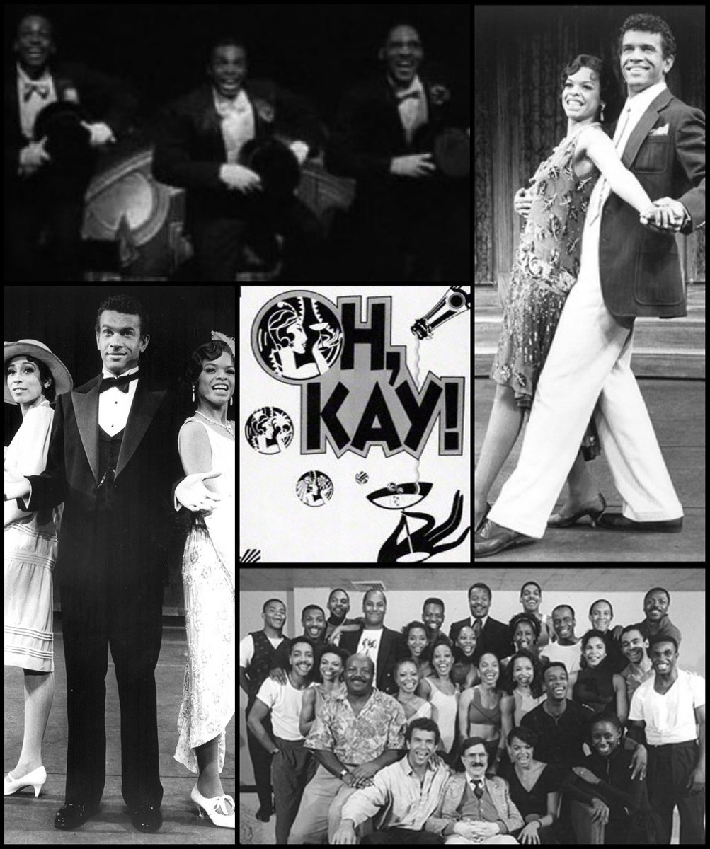 TKTSRicky's tweet photo. Oh Kay! starring @bstokesmitchell, Angela Teek, @TheRealTTunie, Stanley Wayne Mathis, and Gregg Burge opened on Broadway at the Richard Rodgers Theatre 29 years ago today! #DavidMerrick #DanSiretta @TKTS https://t.co/3lbdyIIG9v
