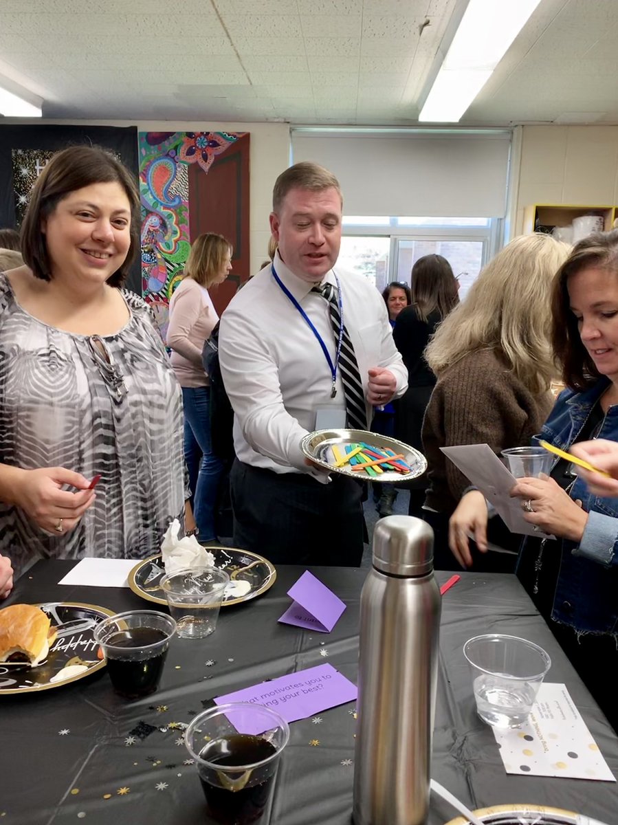 kboyar5's tweet image. #Breakthrunited “Serving up” some great ideas and celebrating a New Year!!  I cldnt be prouder to work w/such dedicated &amp;amp; passionate educators! #Proud2BPartofthisPac #luckystudents #luckyteachers @MahopacMath @mtromblee1 @JZEdTech @trishhues
