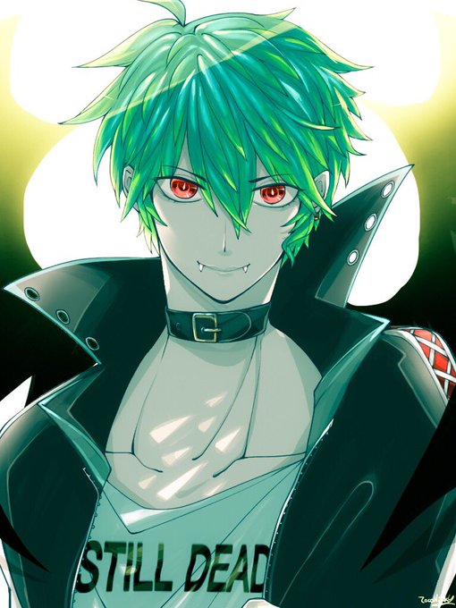 狂人のtwitterイラスト検索結果