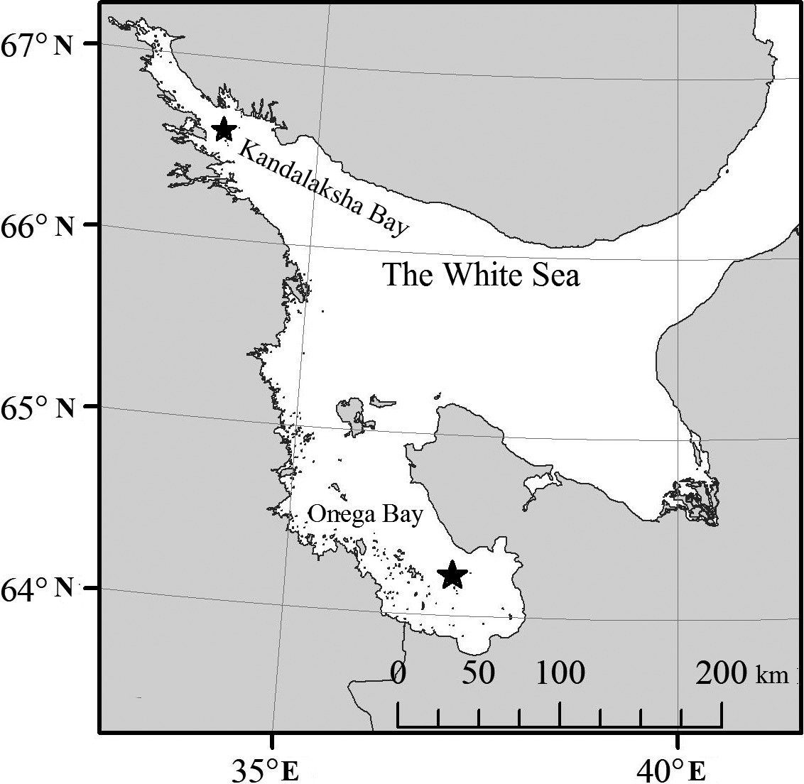 Insight into picophytoplankton diversity of the subarctic White Sea—The first recording of Pedinophyceae in environmental DNA.