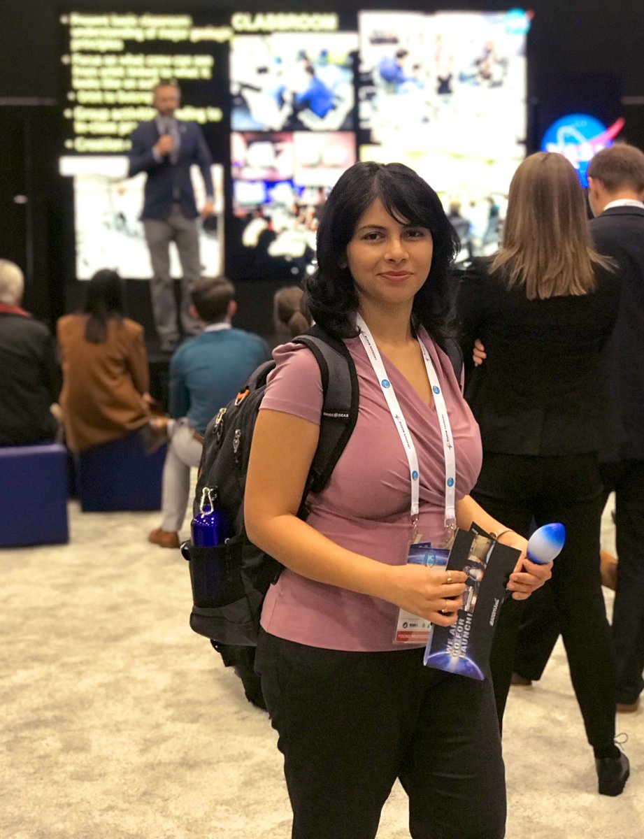 Astro_Sucheshna's tweet photo. When your dreams revolutionize you, your perspective changes and your life shatter to its core..
#IAC2019 #inspired #humanonmars #marssociety #moonvillage #livingfordreams #accomplishyourdreams #NASA #spaceresearch https://t.co/WHOYRNp7Ud
