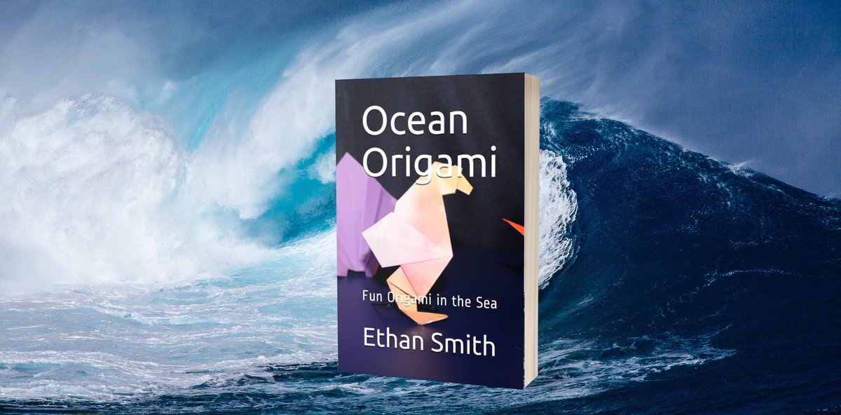 PFFOrigami's tweet image. Also, check out my second book Ocean Origami. Look out for big waves.
amazon.com/Ocean-Origami-…