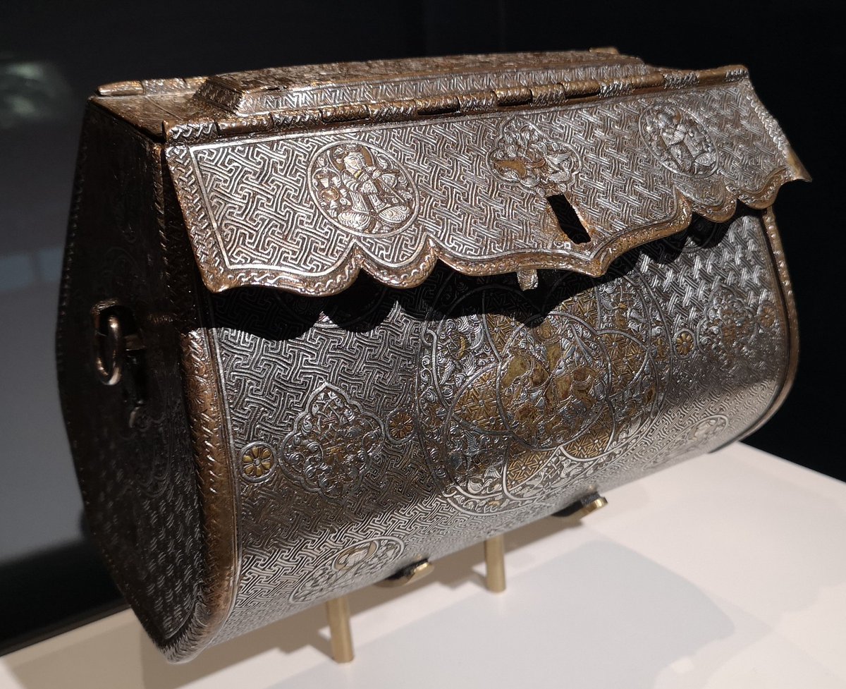 The Courtald Bag, supposedly the oldest surviving handbag in the