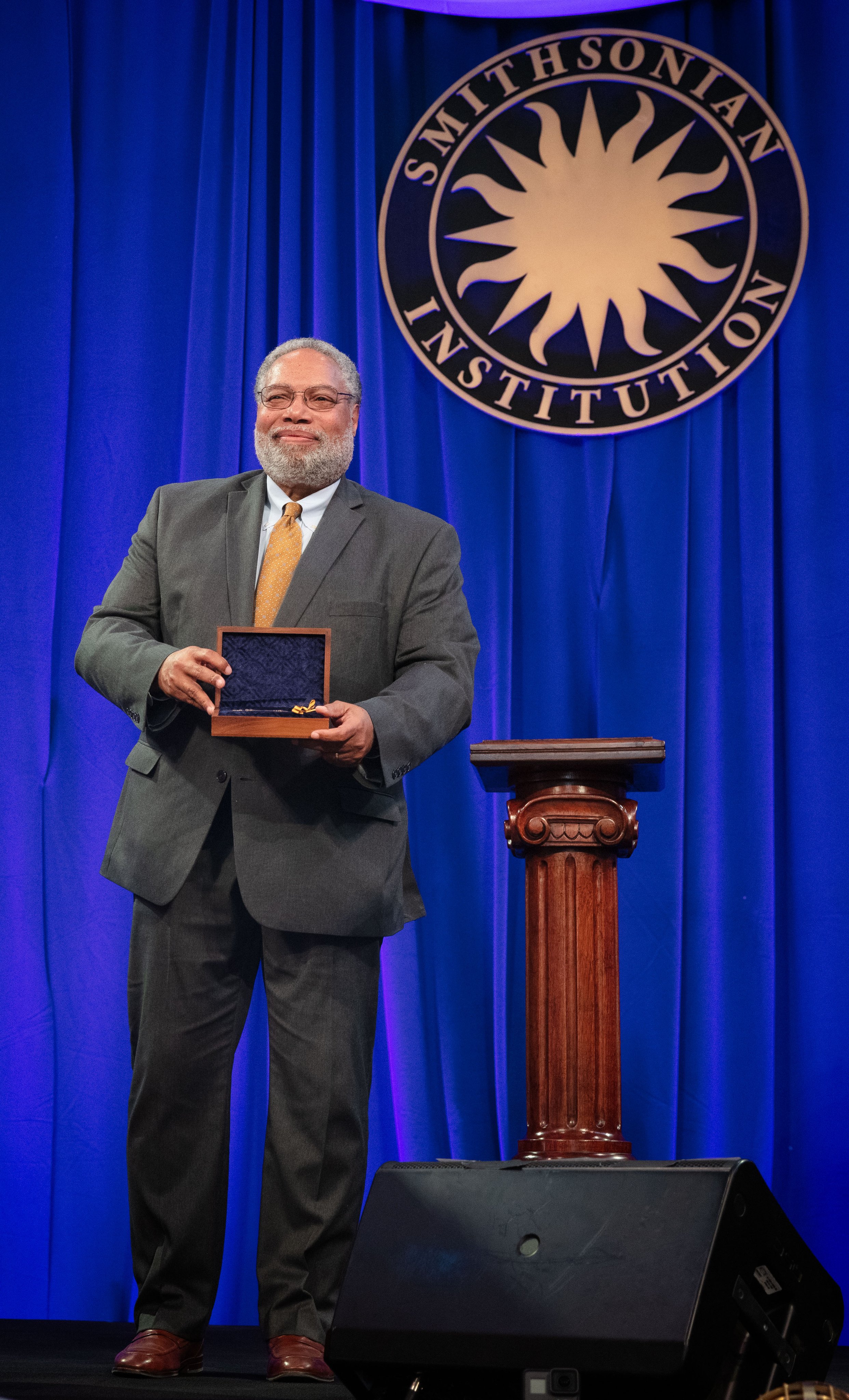 Smithsonian on Twitter: Today s ceremony includes the Smithsonian
