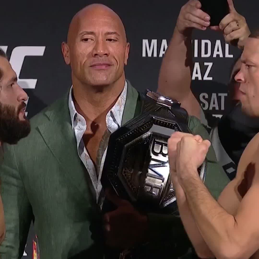 TWO BMFs. ONE BELT. FROM THE MECCA! π½β¨
π΄Β @GamebredFighterΒ vs. πΒ @NateDiaz209Β
DO NOT MISS THIS β‘οΈ http://bit.ly/2Jy073hΒ #UFC244