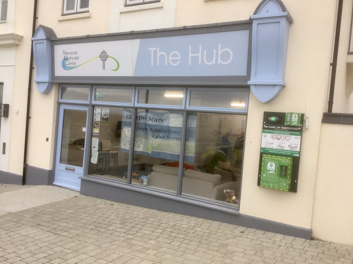 Our 112th public access defibrillator cabinet has been installed this week

Located at #Nansledan #Newquay

<a href="/SWESolutionsLtd/">SWE Solutions Ltd</a> <a href="/AlanOdgers/">Alan Odgers</a> <a href="/CardiacScience/">Amreece</a> <a href="/davidjonesCS/">DJ exasperated</a> <a href="/Newquay_swasFT/">Newquay Ambulance Station</a> <a href="/NewquayCN/">Newquay & St Columb Community Network</a> <a href="/newquayweb/">Newquay 〓〓</a> <a href="/radionewquay/">Radio Newquay</a> 

#Cornwall #AED #defibrillator