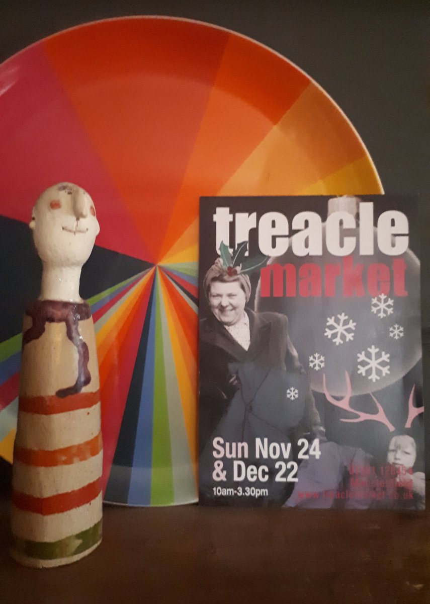 treaclemarket's tweet photo. See you on 24 Nov &amp; 22 Dec? https://t.co/cXpSkuSnwM