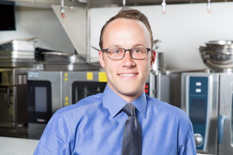 What's the best way to attract young talent to the foodservice industry? We talk to Gene Clark, incoming CEO of Clark Associates, Inc. where the average age is 27 buff.ly/2WzCjkV