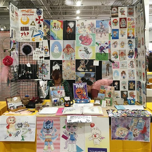 CosplayFanGear's tweet photo. First day!!! Come find us at @tucsoncomiccon !! We're artist alley 222 ♥️ •
•
•
#tcc #tcc19 #tucsoncomiccon #comiccon #tucsoncomiccon2019 #artistalley #tucson #arizona https://t.co/pqRwKA980U https://t.co/BUHKOzoIB7