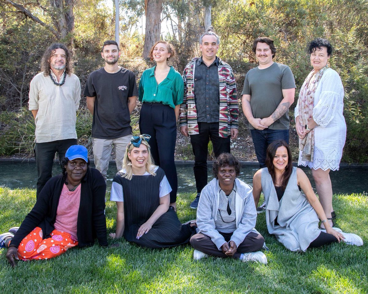 Aboriginal Art Co tweet media