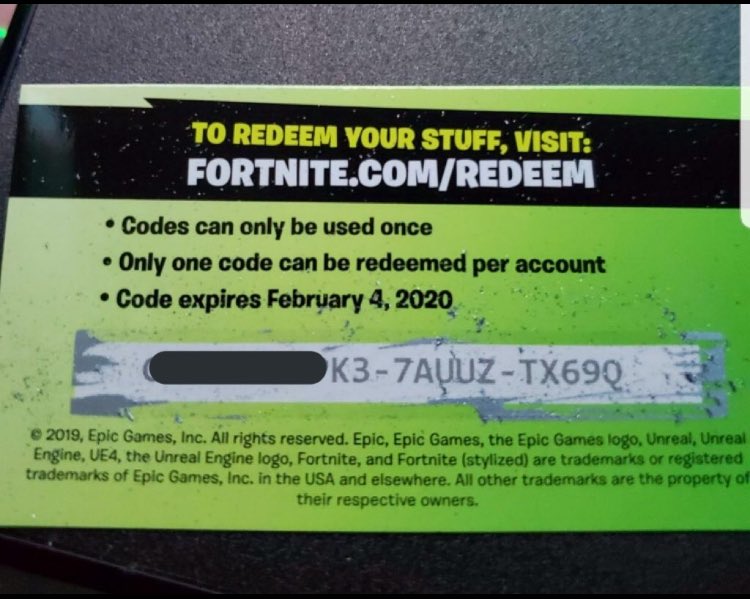 SkinFortniteAvendre tweet media