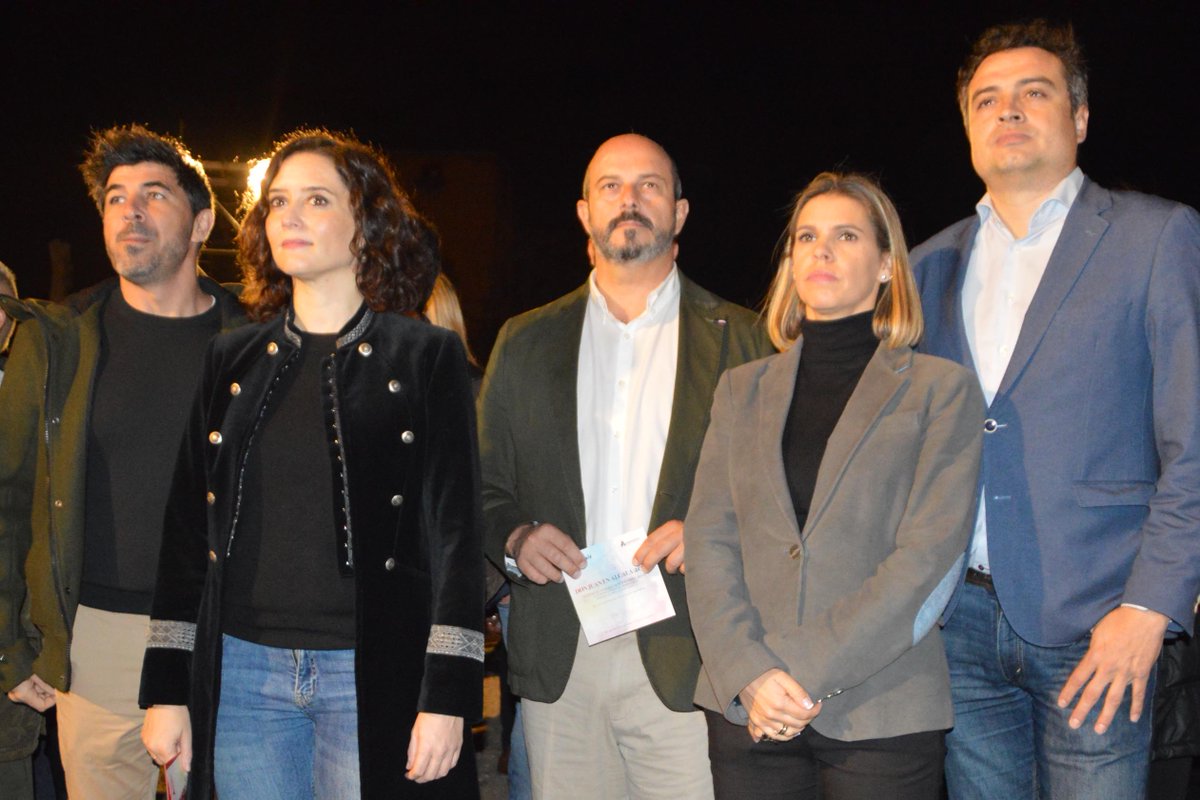 Foto cedida por PP Alcalá