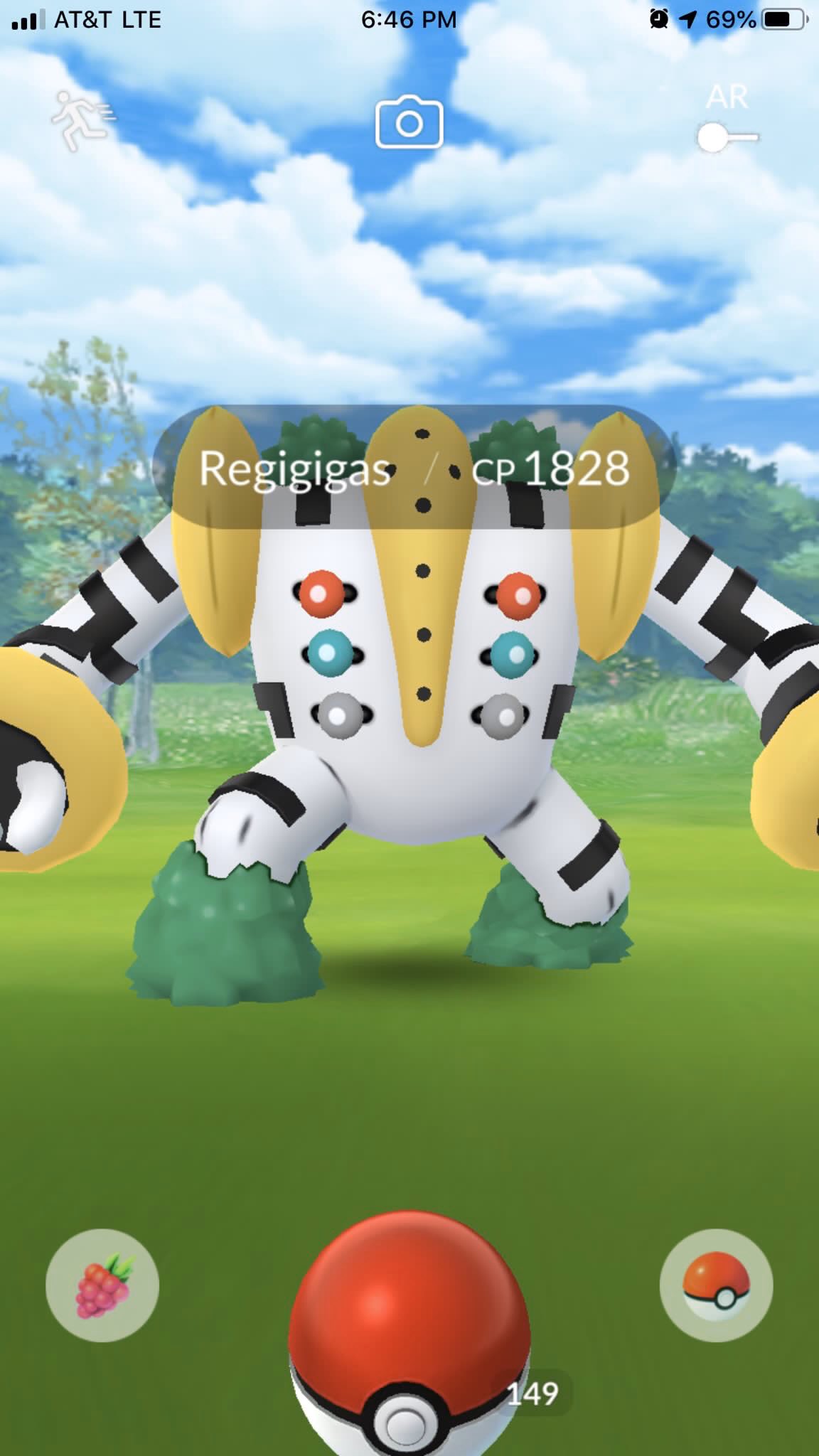 Regigigas  Pokemon GO Amino