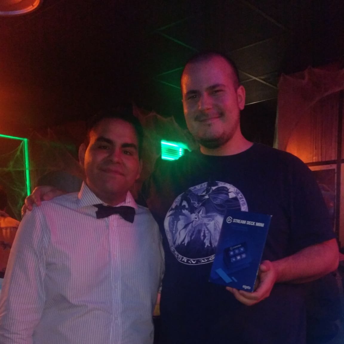 <a href="/MeltdownMadrid/">Meltdown Madrid</a> El ganador! <a href="/Gonzalo_Muertes/">💀 Mu3r73s 💀</a> 
Disfrútalo ❤️