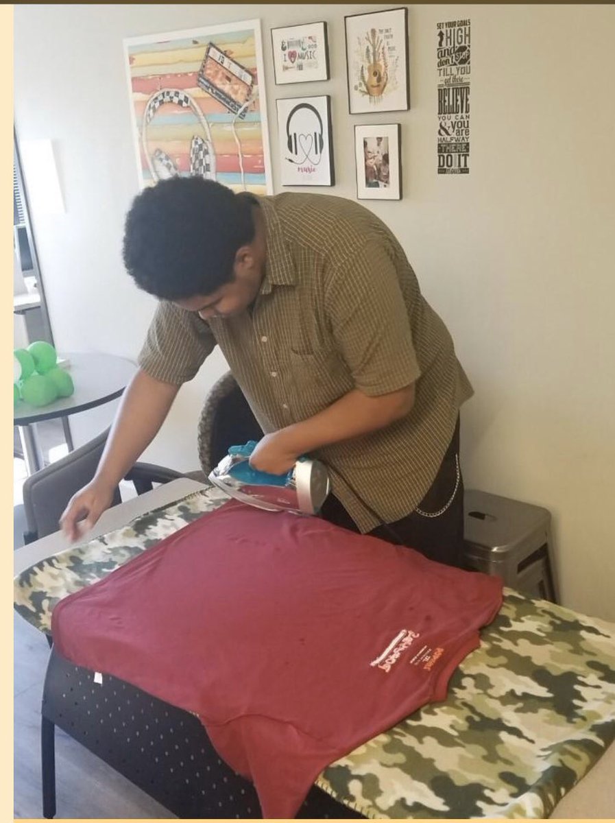 PrideUpland's tweet photo. It’s great seeing this young man partake in the workforce of Upland! #UplandPride https://t.co/R06wQ9QDDA